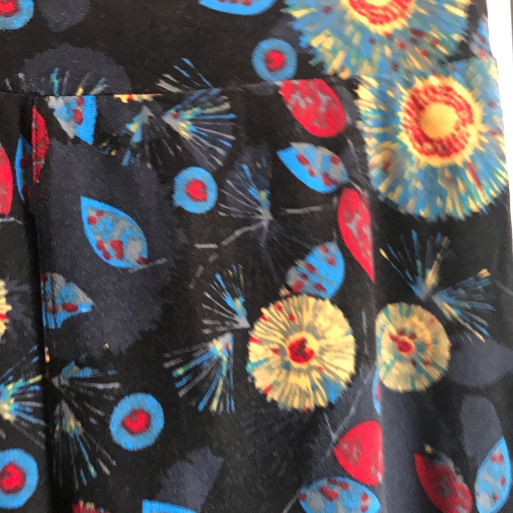 LuLaRoe OS leggings